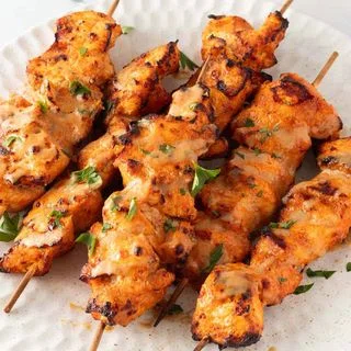Chicken Satay 