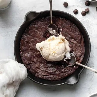 Brownie Skillet