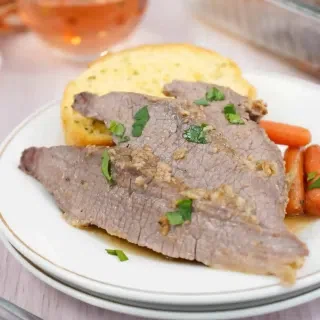 Oven Brisket