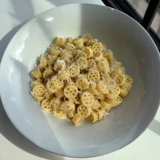 Viral Butter Noodles