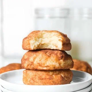 Vegan Snickerdoodles