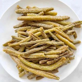 Smoked Green Beans