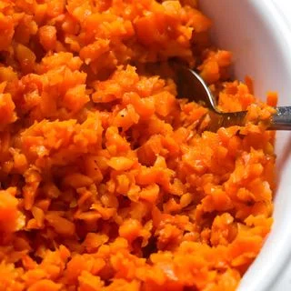 Sweet Potato Rice