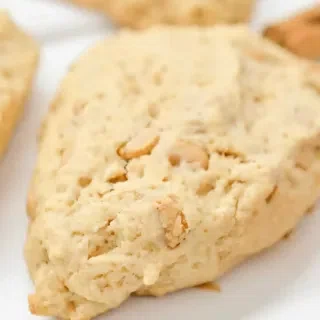 Cinnamon Chip Scones