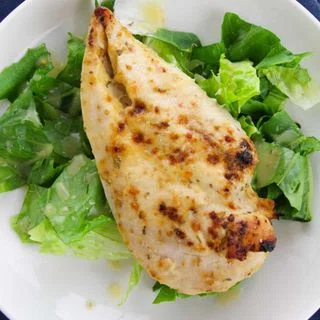 Italian Dressing Chicken