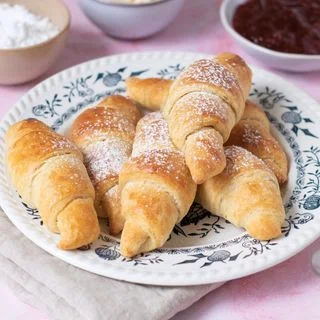 Homemade Croissants