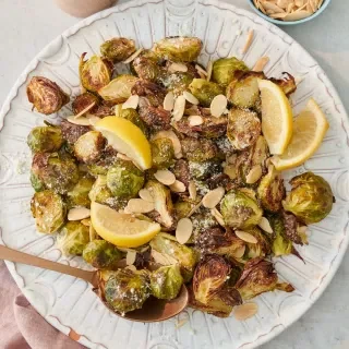 Roasted Brussels Sprouts