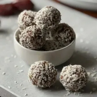 Pecan Date Bites