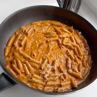 One Pot Penne alla Vodka
