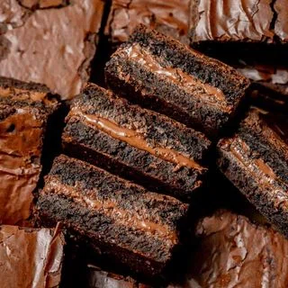 Nutella Brownies
