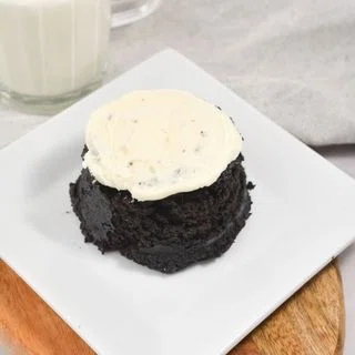 Microwave Oreo Cake