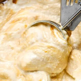 Cottage Cheese Ice Cream