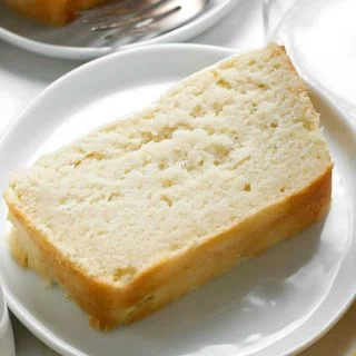Vegan Pound Cake