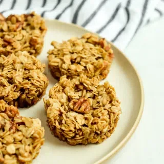 Maple Vanilla Granola Cups