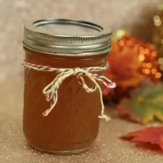 Pumpkin Pie Moonshine