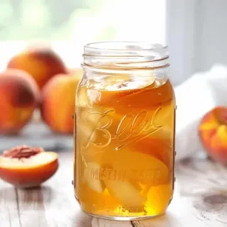 Peach Moonshine