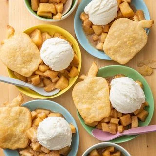 Apple Pie Cups