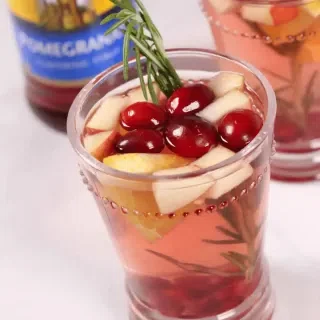 Christmas Sangria