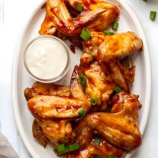 Whole30 Chicken Wings