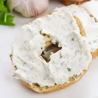 Garlic and Herb Cheese Spread
