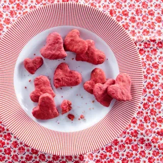 Sweet Beet Cookies