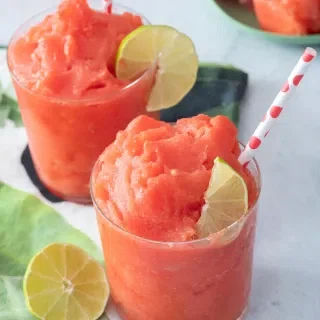 Watermelon Slushie