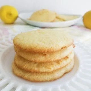 Tasty Lemon Cake Mix Cookies