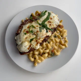 Marry Me Chicken Parm Pasta