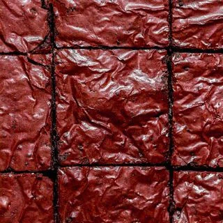 Red Velvet Brownies