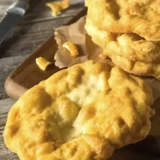 Air Fryer Indian Fry Bread