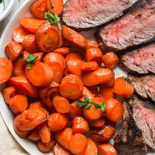 Sauteed Carrots