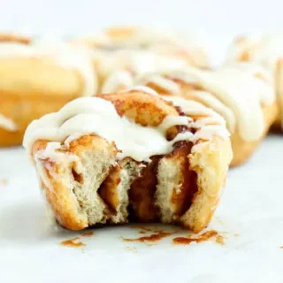 Overnight Cinnamon Buns