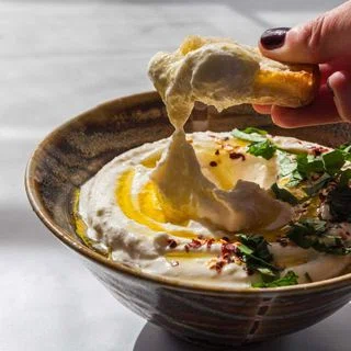 Whipped Feta