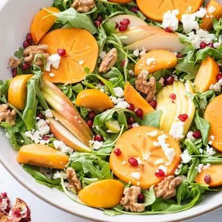 Fall Farmers Market Salad