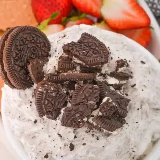 Oreo Dip
