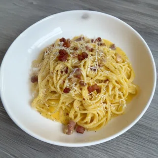 Creamy Carbonara