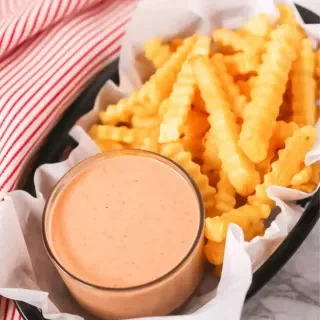French Fry Sauce