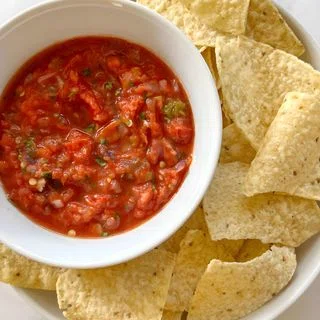 Smoked Salsa