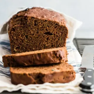 Chocolate Zucchini Bread