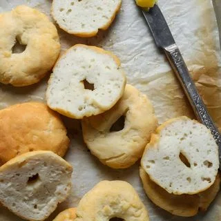 Gluten Free Bagels