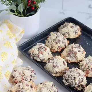Almond Joy Cookies