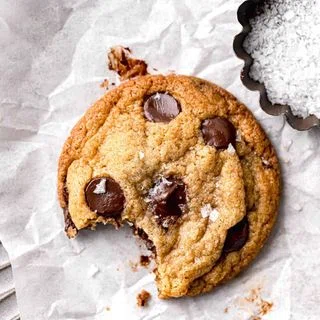 Small Batch Chocolate Chip Cookies