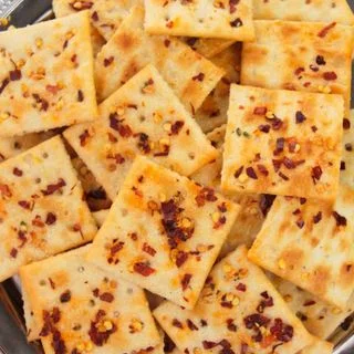 Alabama Heat Seasoned Crackers