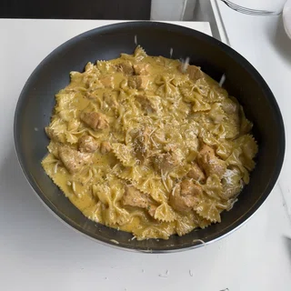 Pesto Chicken Pasta