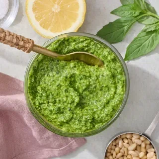 Basil Pesto