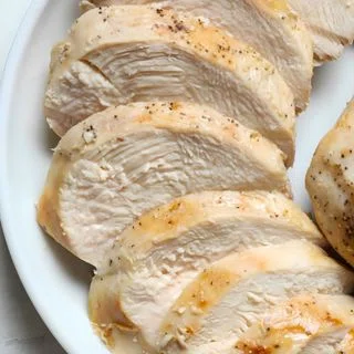 Sous Vide Chicken Breast Recipe