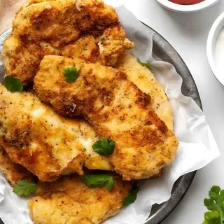 Crispy Paleo Fried Chicken (Whole30)