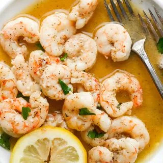 Argentine Red Shrimp Recipe