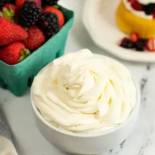 Cream Cheese Whipped Cream