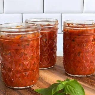 Easy Homemade Pizza Sauce